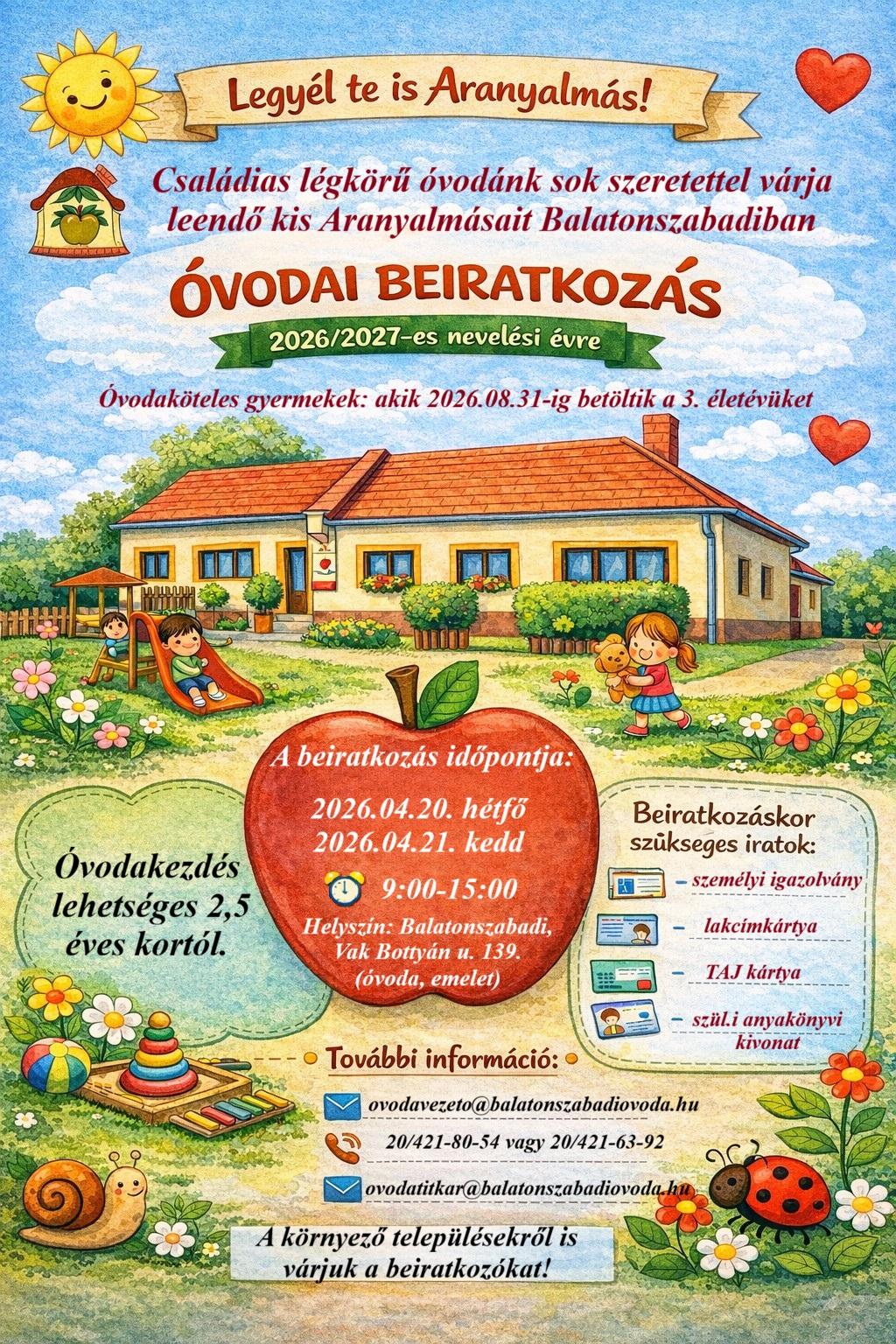 Beiratkozás plakát 2026 KÉSZ 1